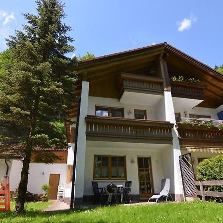 Heavenly Apartment in Sch nau am K nigssee with Garden Schönau am Königssee Exterior foto