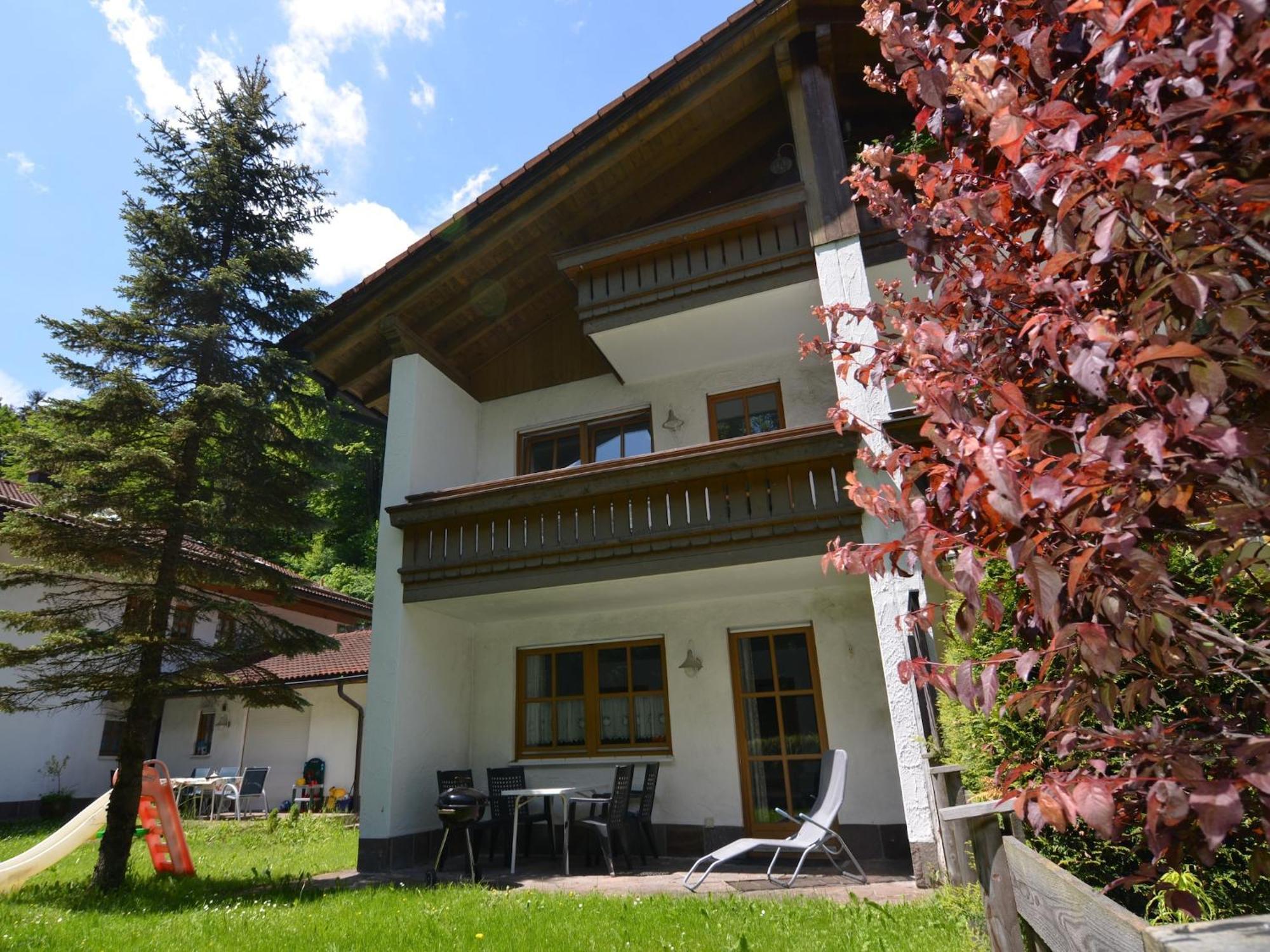 Heavenly Apartment in Sch nau am K nigssee with Garden Schönau am Königssee Exterior foto