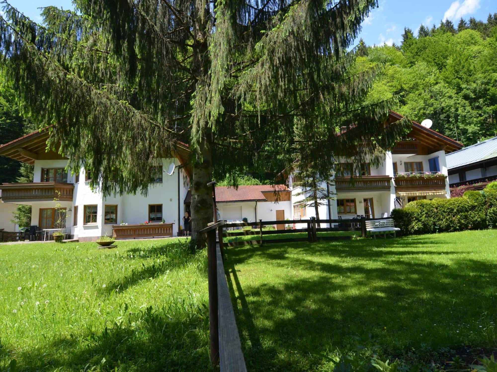 Heavenly Apartment in Sch nau am K nigssee with Garden Schönau am Königssee Exterior foto