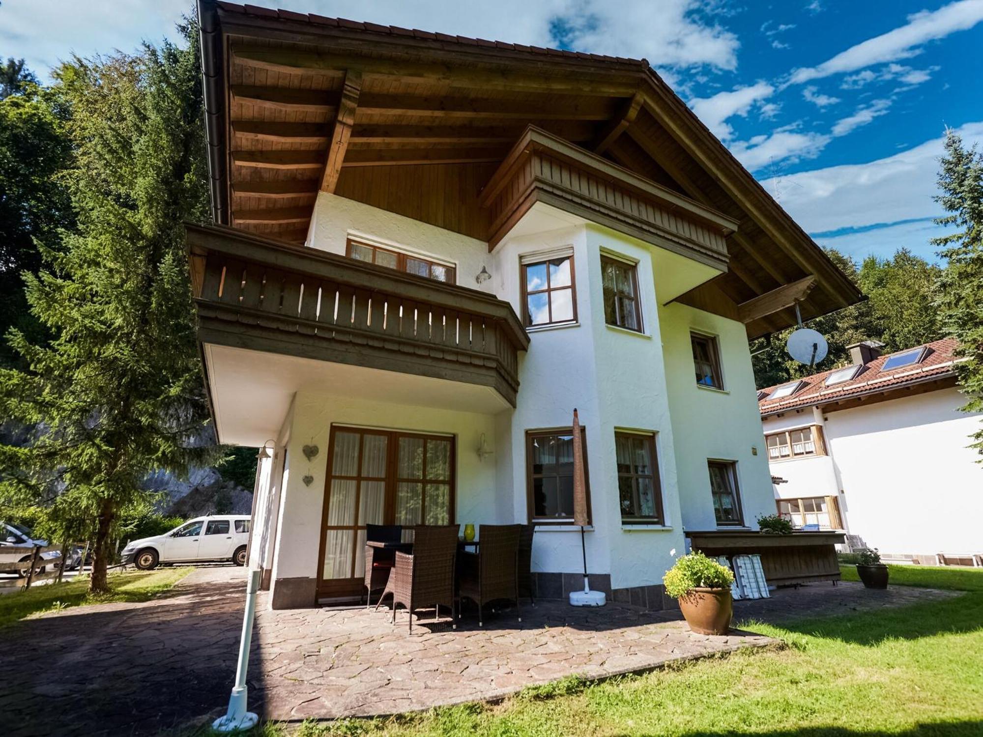 Heavenly Apartment in Sch nau am K nigssee with Garden Schönau am Königssee Exterior foto
