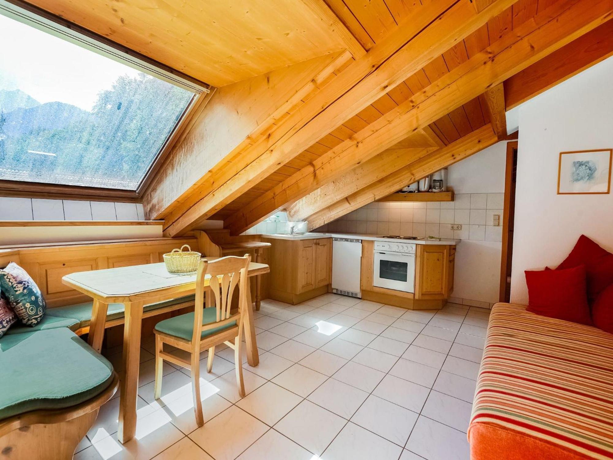 Heavenly Apartment in Sch nau am K nigssee with Garden Schönau am Königssee Exterior foto