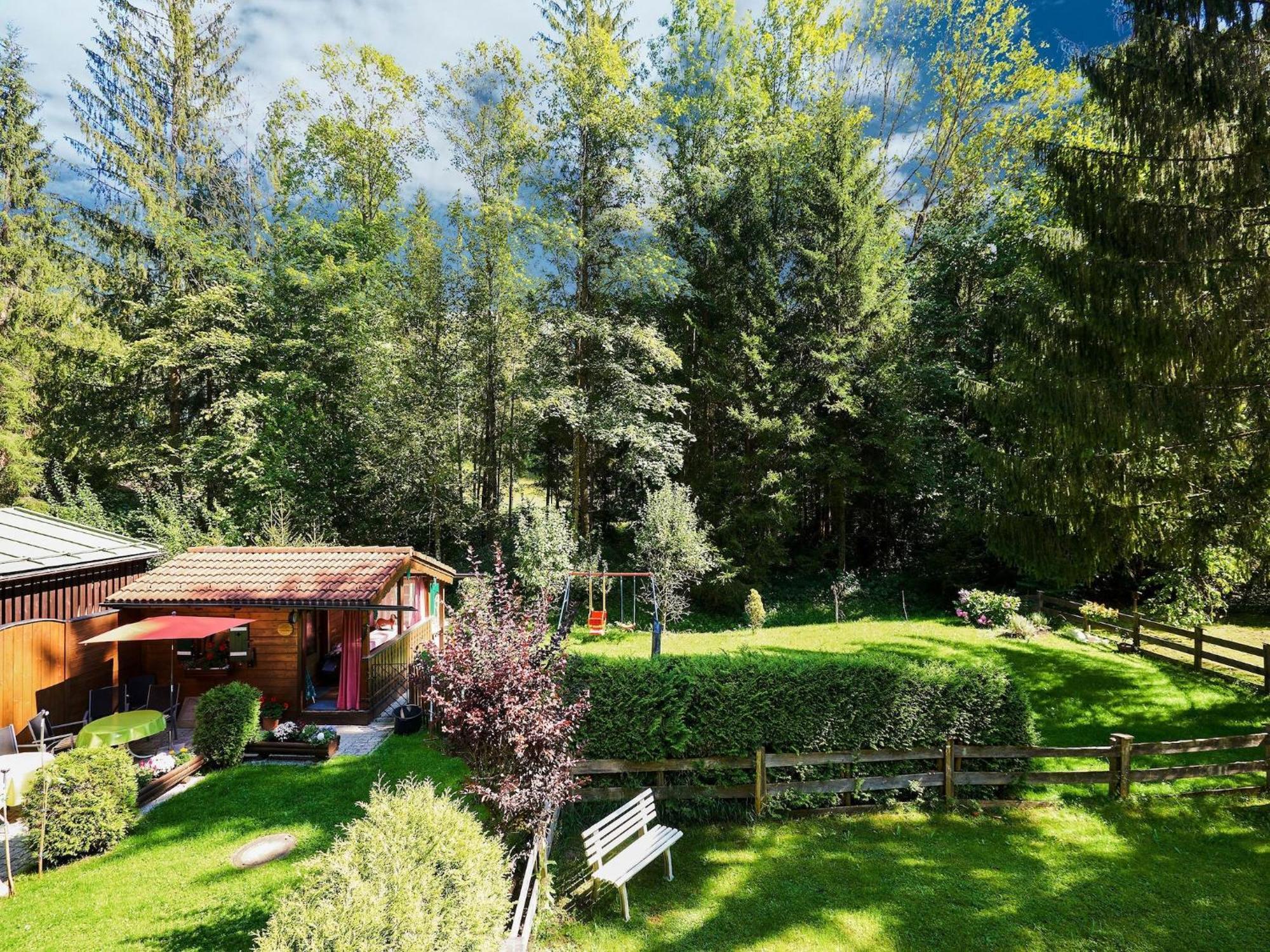 Heavenly Apartment in Sch nau am K nigssee with Garden Schönau am Königssee Exterior foto