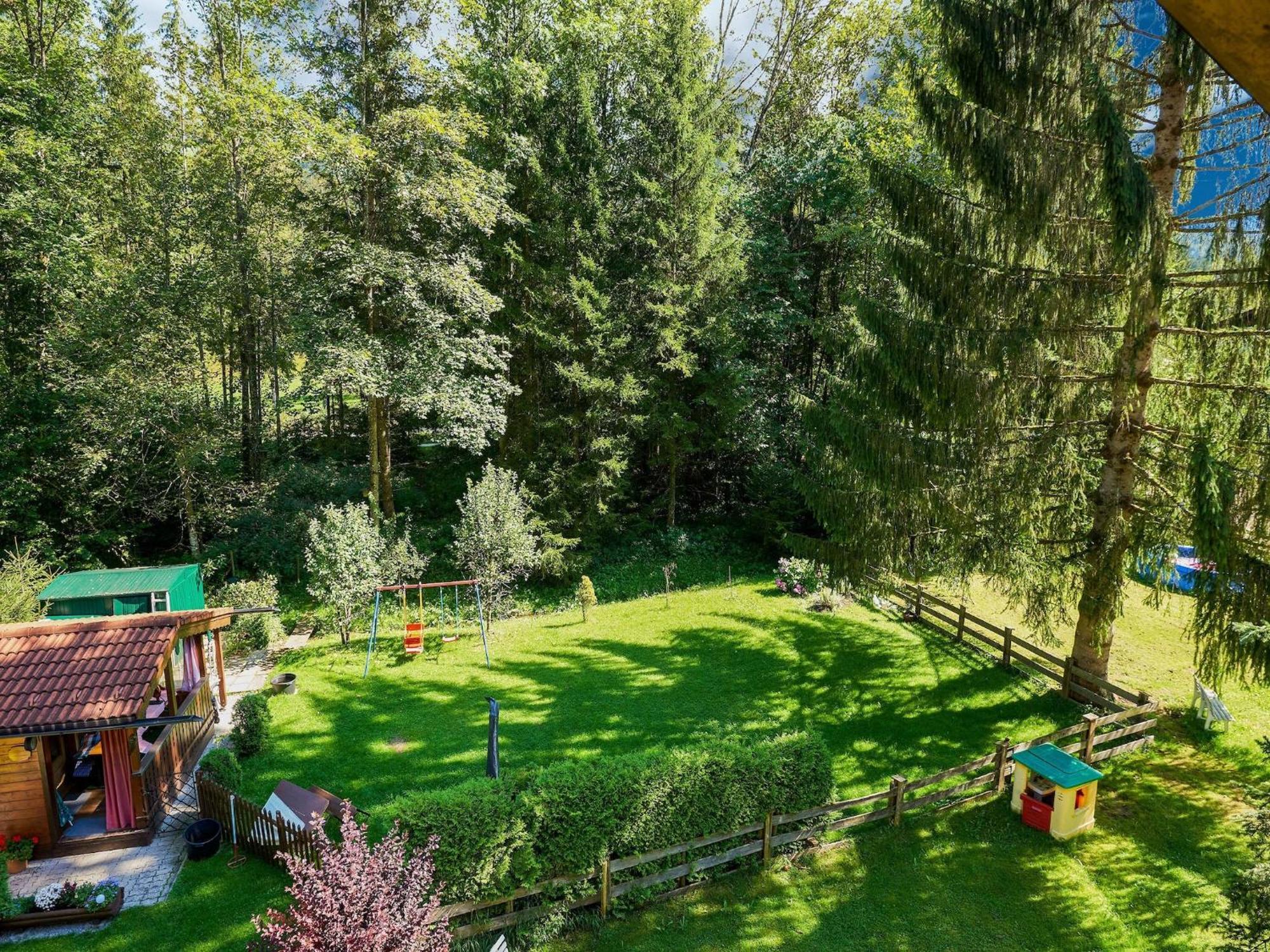 Heavenly Apartment in Sch nau am K nigssee with Garden Schönau am Königssee Exterior foto